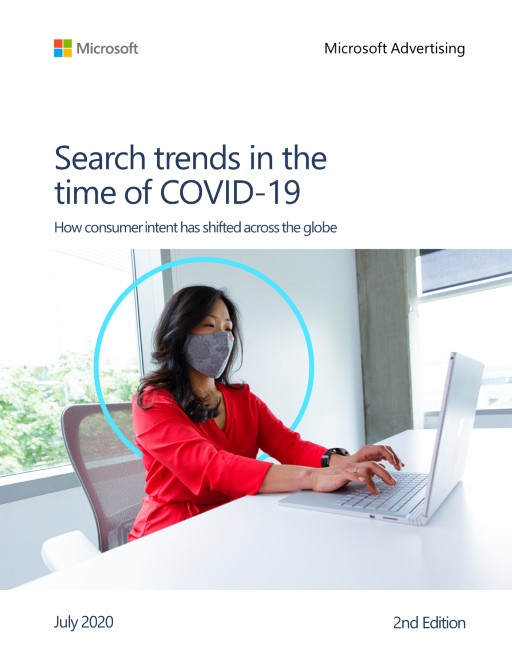 Search trends in the time of covid-19.