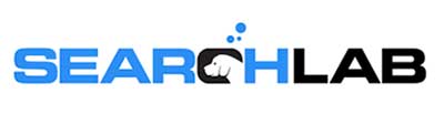 Searchlab logo.