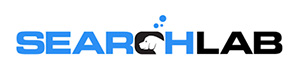 SearchLab’s logo.