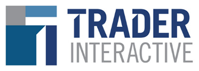 Trader interactive logo.