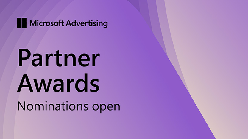 Partner Awards nominations are now open.