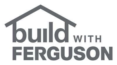 Build with Ferguson logo
