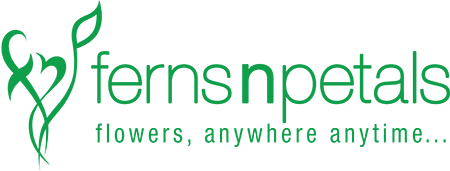 Ferns N Petals logo