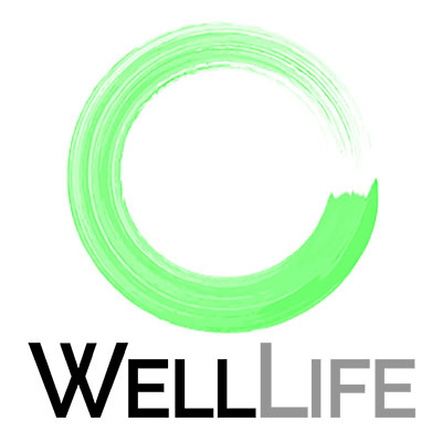 Well Life logo.