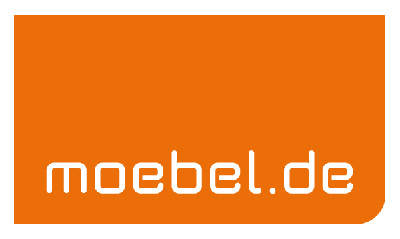 Image of moebel.de logo.