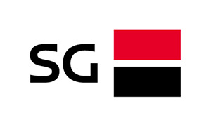Société Générale logo.
