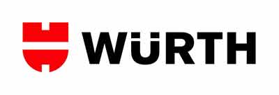 Wurth logo.