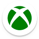 XBOX logo.