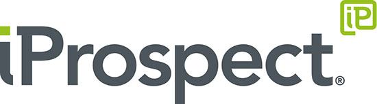 Image du logo iProspect montrant le nom iProspect