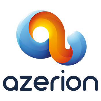 Azerion Sweden logo