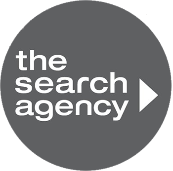 The Search Agency logo