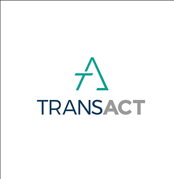 Transact Denmark logo